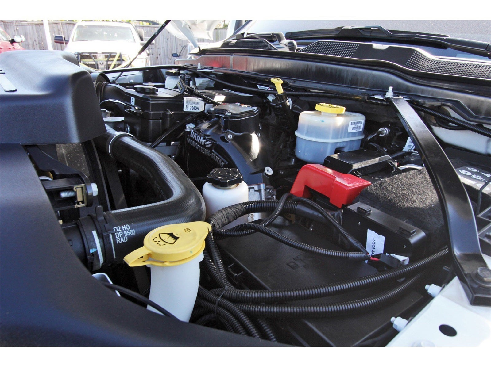 2024 RAM 3500 Laramie