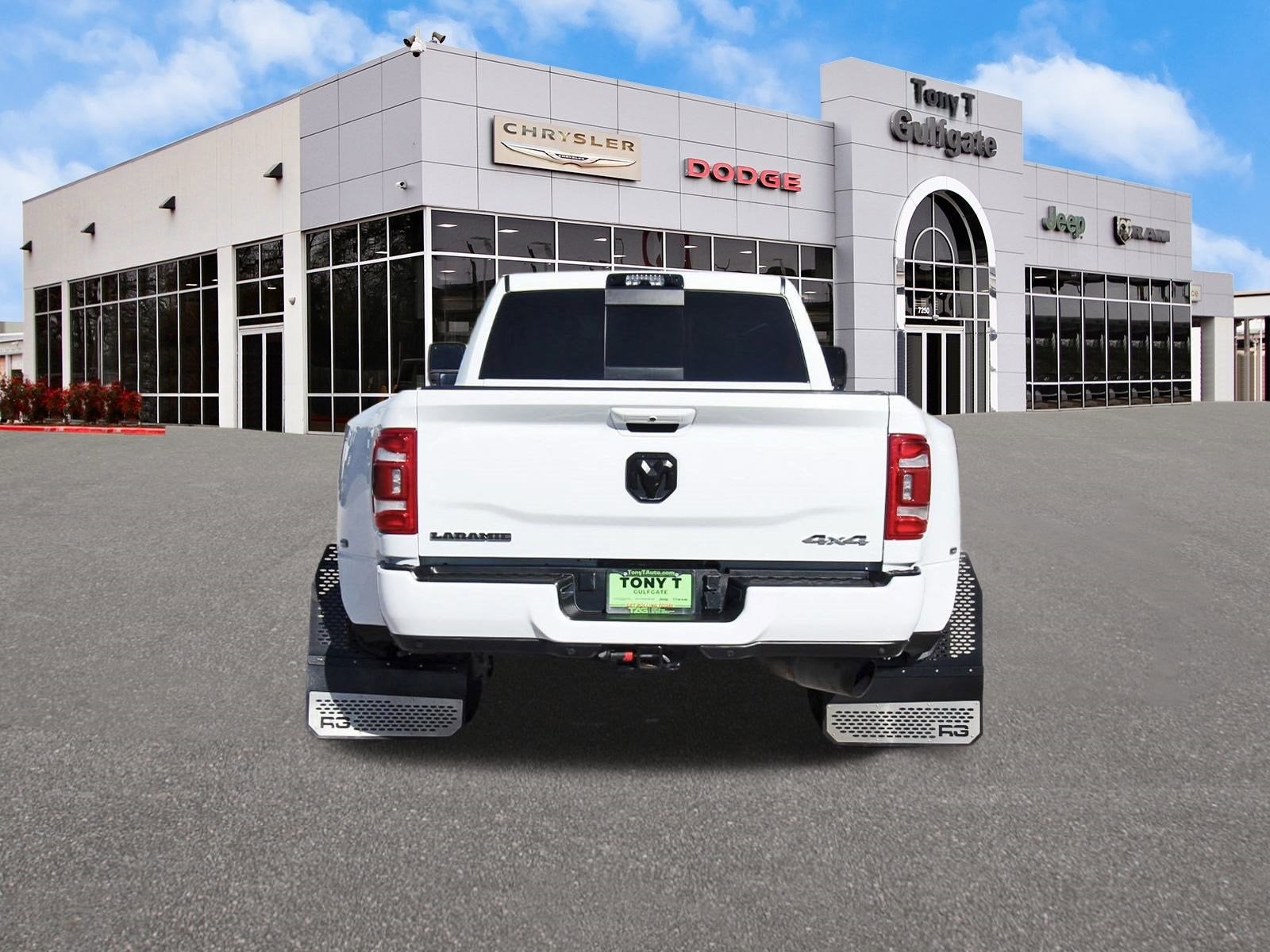 2024 RAM 3500 Laramie