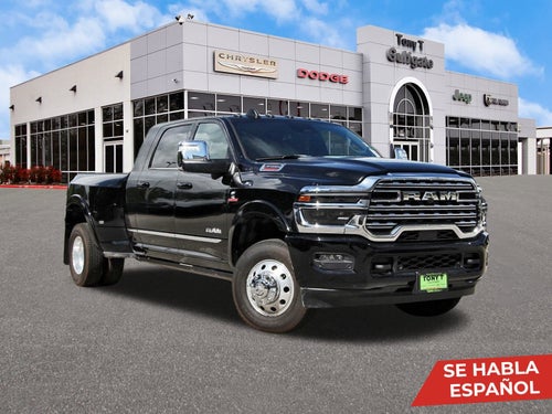 2026 RAM 3500 Limited 4x4 Mega Cab 6'4" Box