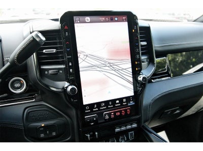 2026 RAM 3500 Limited 4x4 Mega Cab 6'4" Box