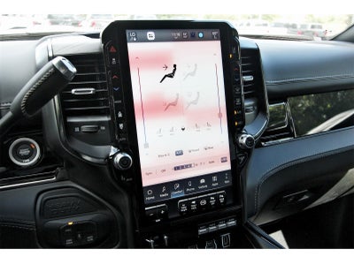 2026 RAM 3500 Limited 4x4 Mega Cab 6'4" Box