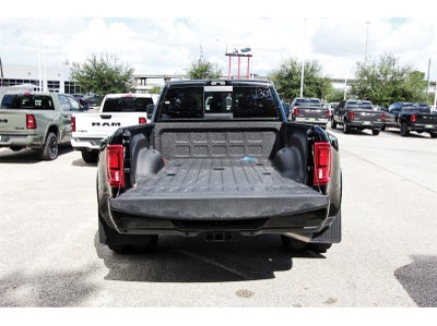 2026 RAM 3500 Limited 4x4 Mega Cab 6'4" Box