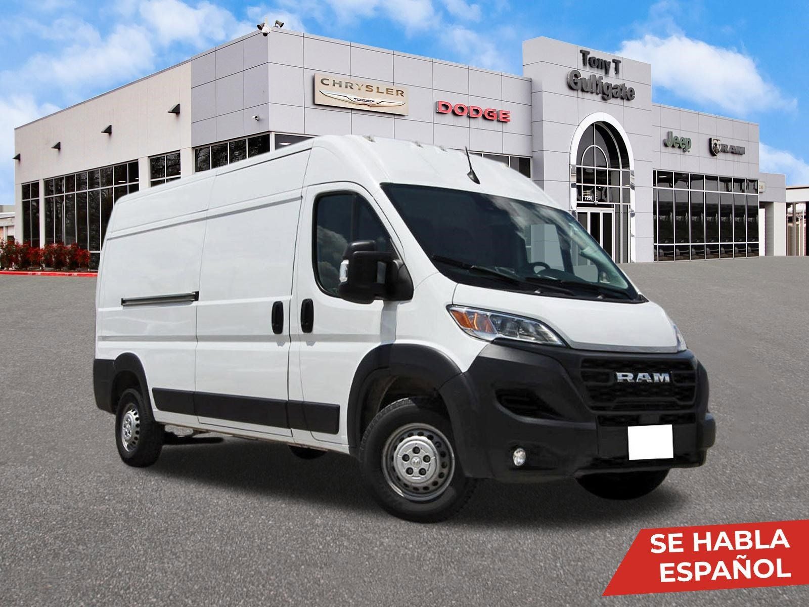 2025 RAM ProMaster 2500 TRDSMAN WOPS 159" WB High Roof's photo