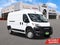 2026 RAM ProMaster 3500 High Roof Tradesman 3500 159" WB w/Pass Seat