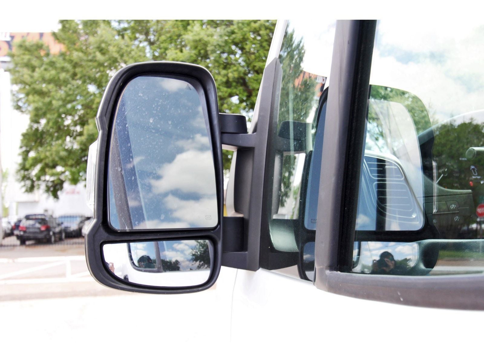 2026 RAM ProMaster 3500 High Roof Tradesman 3500 159" WB w/Pass Seat