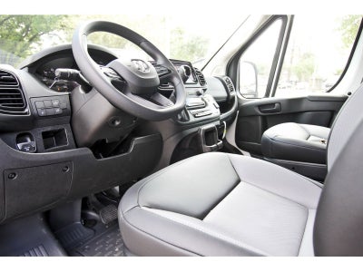 2026 RAM ProMaster 3500 High Roof Tradesman 3500 159" WB w/Pass Seat