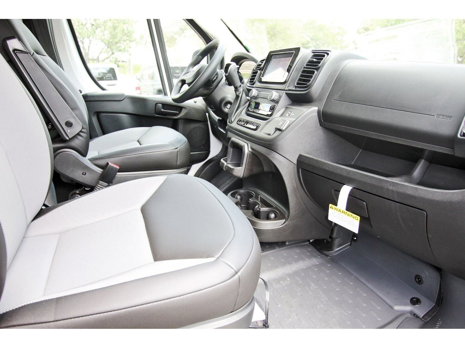 2026 RAM ProMaster 3500 High Roof Tradesman 3500 159" WB w/Pass Seat