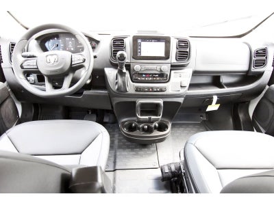 2026 RAM ProMaster 3500 High Roof Tradesman 3500 159" WB w/Pass Seat