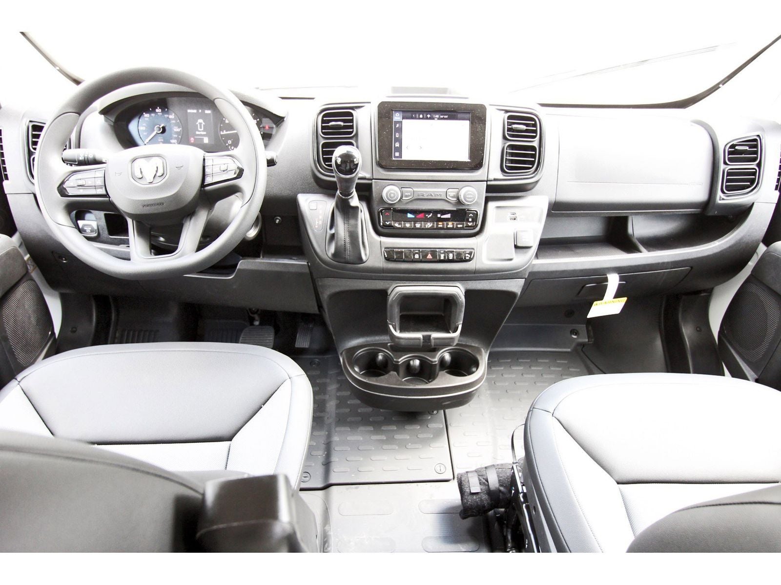 2026 RAM ProMaster 3500 High Roof Tradesman 3500 159" WB w/Pass Seat