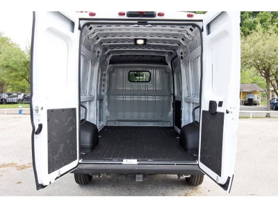 2026 RAM ProMaster 3500 High Roof Tradesman 3500 159" WB w/Pass Seat