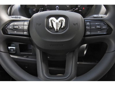 2026 RAM ProMaster 3500 High Roof Tradesman 3500 159" WB w/Pass Seat