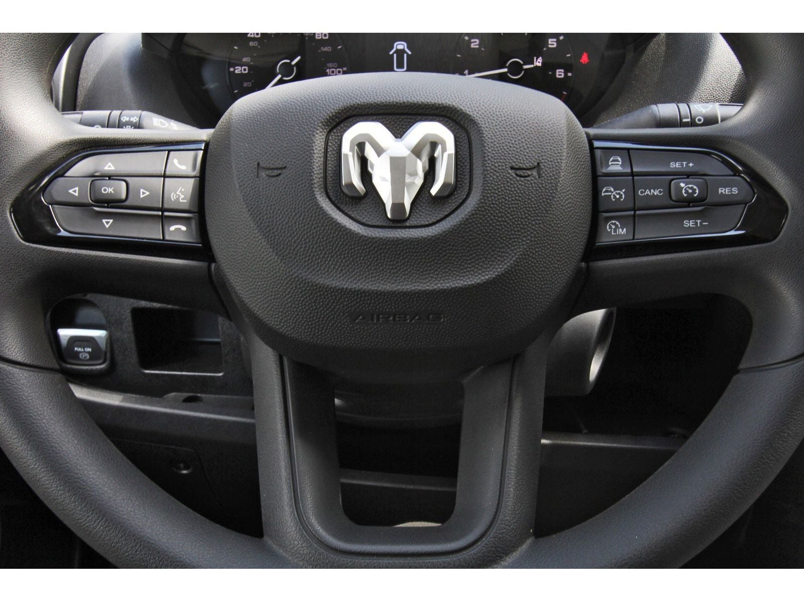 2026 RAM ProMaster 3500 High Roof Tradesman 3500 159" WB w/Pass Seat