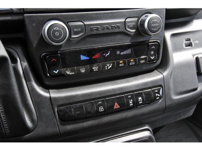 2026 RAM ProMaster 3500 High Roof Tradesman 3500 159" WB w/Pass Seat