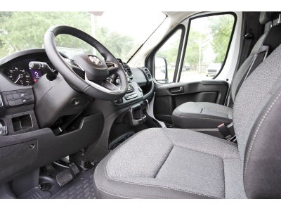 2026 RAM ProMaster 3500 Super High Roof Tradesman 3500 Super High Rf Ext 159" w/Pass