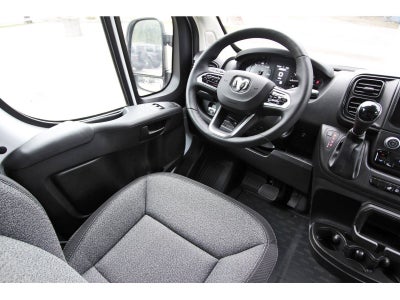 2026 RAM ProMaster 3500 Super High Roof Tradesman 3500 Super High Rf Ext 159" w/Pass