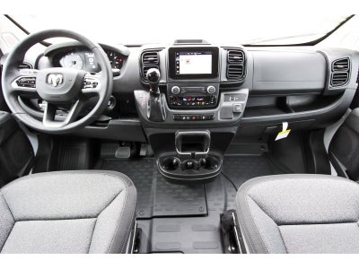 2026 RAM ProMaster 3500 Super High Roof Tradesman 3500 Super High Rf Ext 159" w/Pass