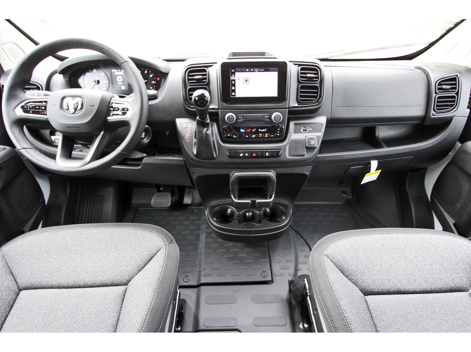 2026 RAM ProMaster 3500 Super High Roof Tradesman 3500 Super High Rf Ext 159" w/Pass