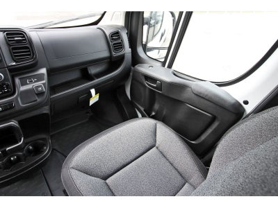 2026 RAM ProMaster 3500 Super High Roof Tradesman 3500 Super High Rf Ext 159" w/Pass