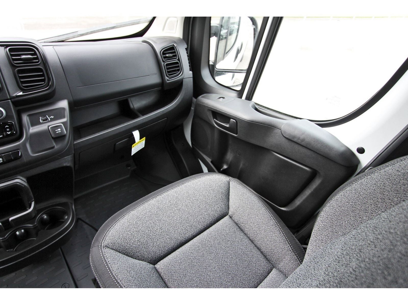 2026 RAM ProMaster 3500 Super High Roof Tradesman 3500 Super High Rf Ext 159" w/Pass