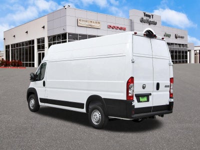 2026 RAM ProMaster 3500 Super High Roof Tradesman 3500 Super High Rf Ext 159" w/Pass