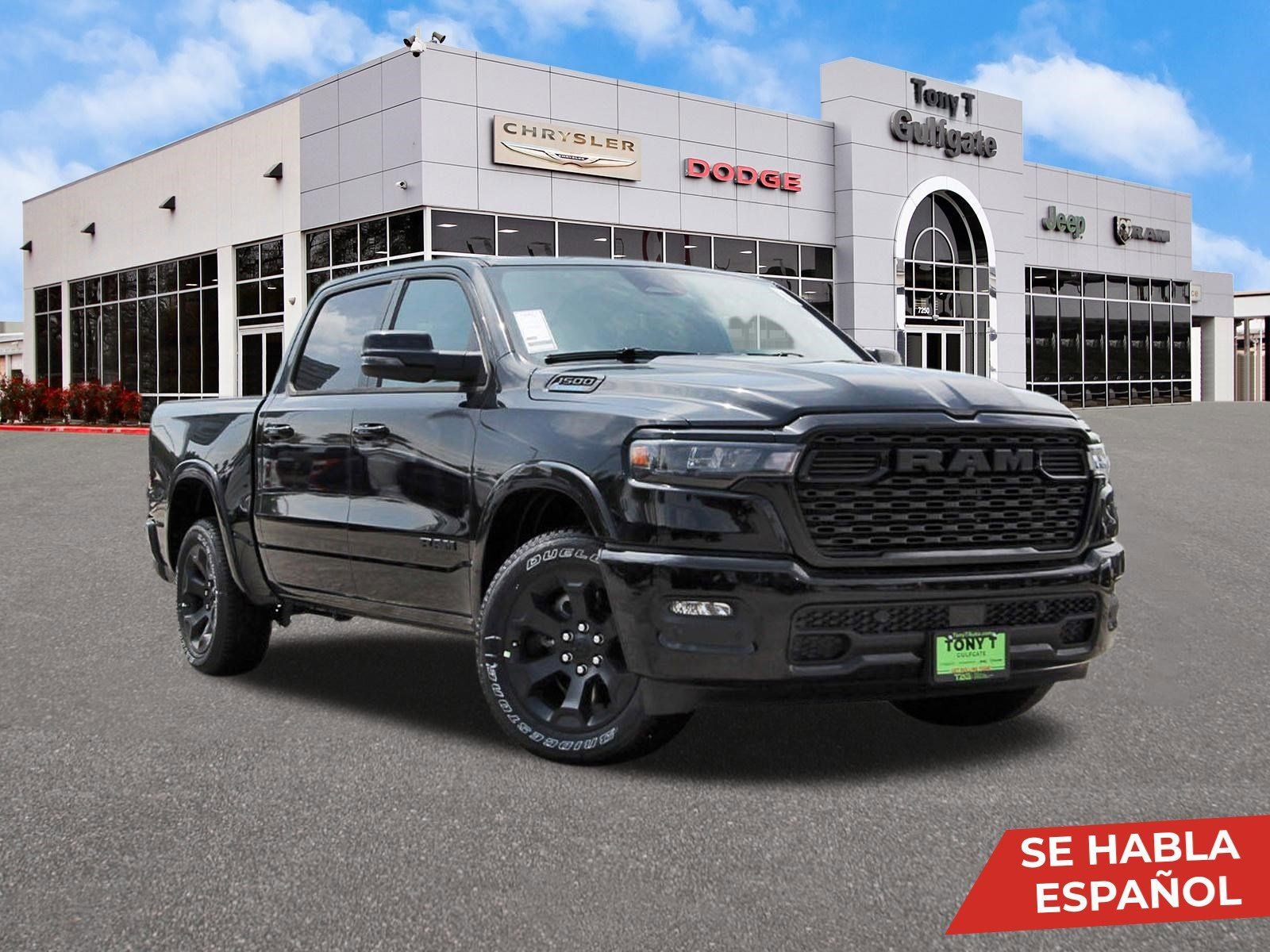 2026 RAM 1500 Big Horn/Lone Star Lone Star 4x2 Crew Cab 5'7" Box