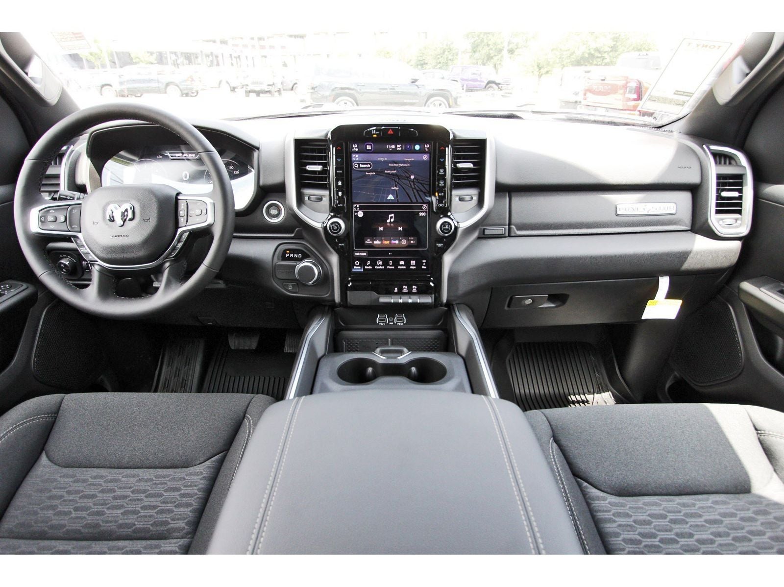 2026 RAM 1500 Big Horn/Lone Star Lone Star 4x2 Crew Cab 5'7" Box