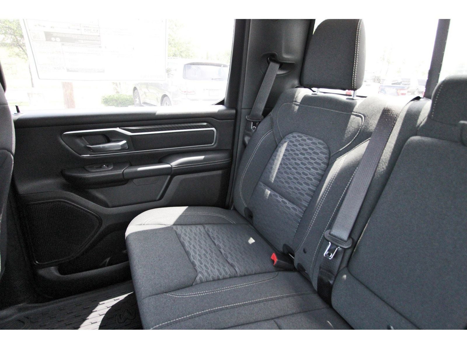 2026 RAM 1500 Big Horn/Lone Star Lone Star 4x2 Crew Cab 5'7" Box