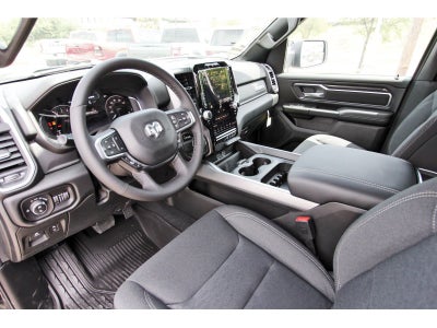 2026 RAM 1500 Big Horn/Lone Star Lone Star 4x2 Crew Cab 5'7" Box