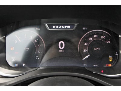2026 RAM 1500 Big Horn/Lone Star Lone Star 4x2 Crew Cab 5'7" Box