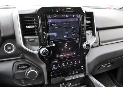 2026 RAM 1500 Big Horn/Lone Star Lone Star 4x2 Crew Cab 5'7" Box