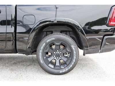 2026 RAM 1500 Big Horn/Lone Star Lone Star 4x2 Crew Cab 5'7" Box