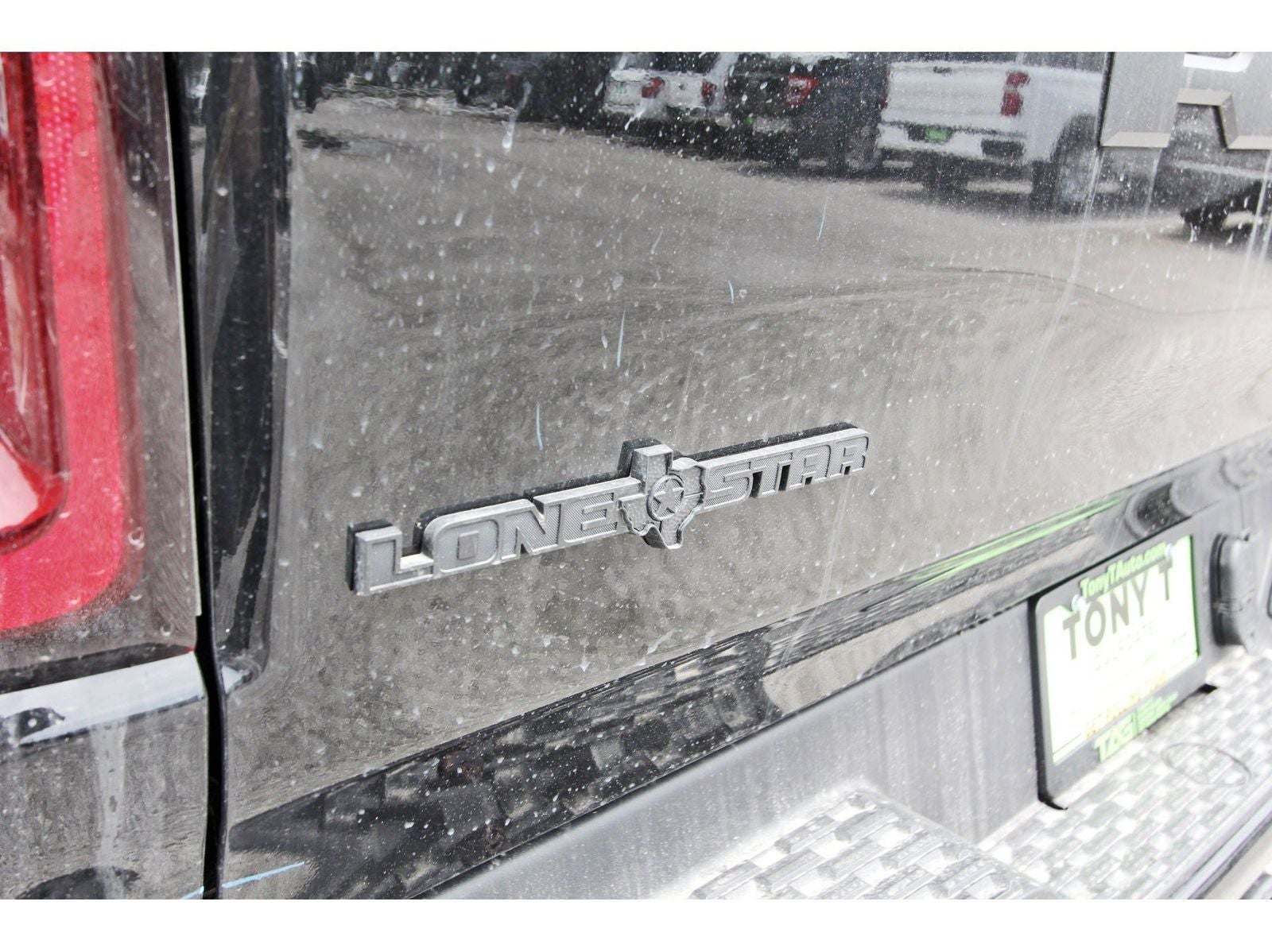 2026 RAM 1500 Big Horn/Lone Star Lone Star 4x2 Crew Cab 5'7" Box