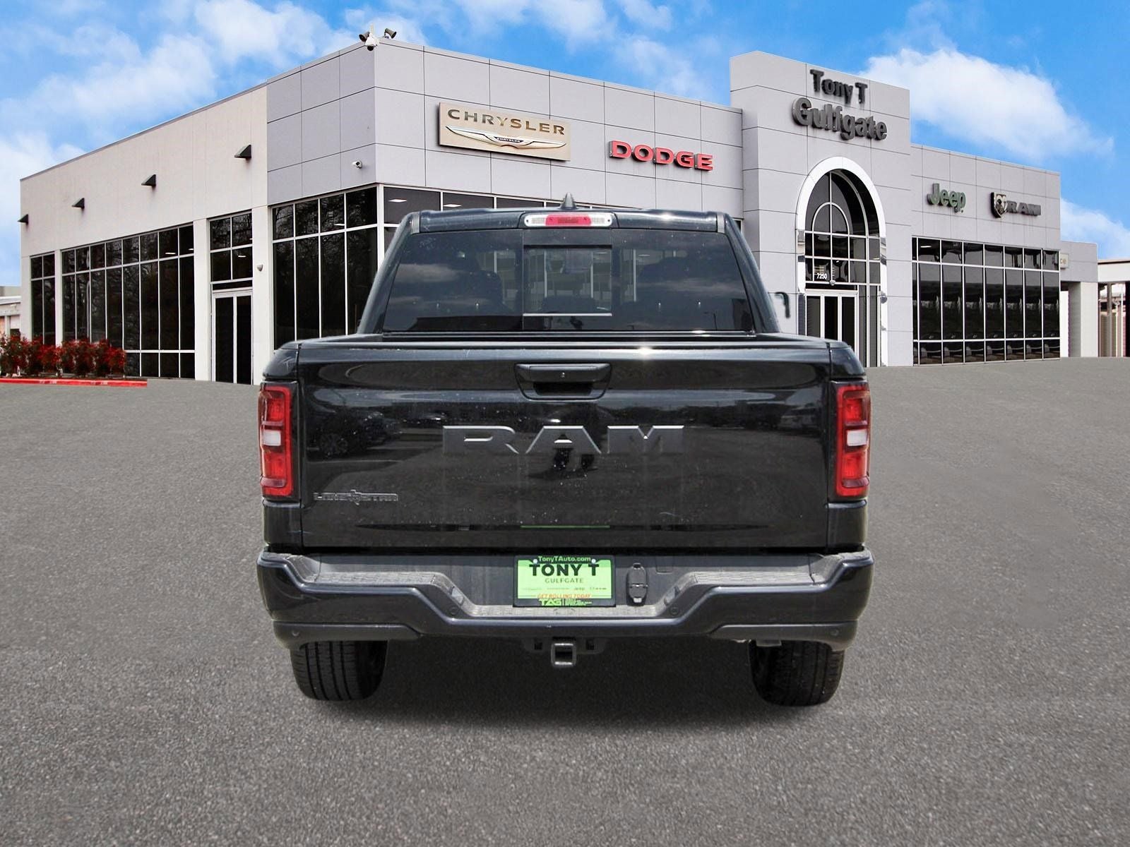 2026 RAM 1500 Big Horn/Lone Star Lone Star 4x2 Crew Cab 5'7" Box