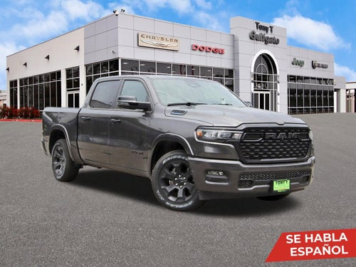 2026 RAM 1500 Big Horn/Lone Star Lone Star 4x2 Crew Cab 5'7" Box