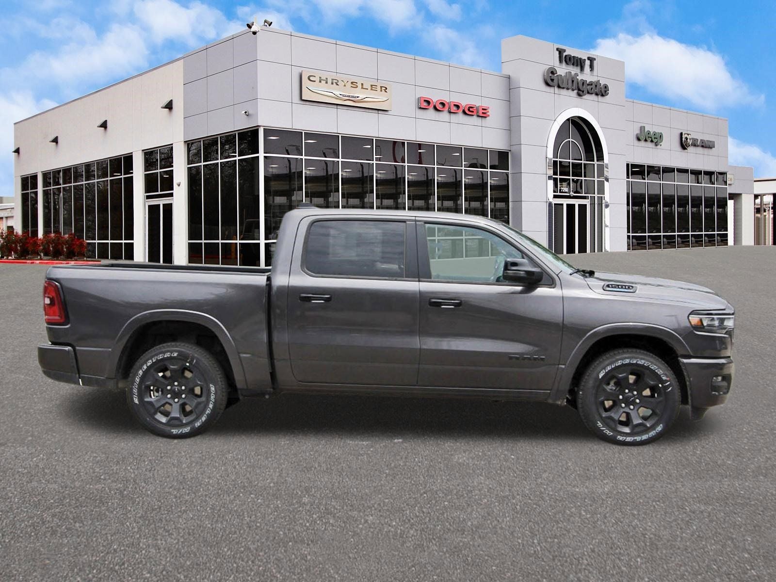 2026 RAM 1500 Big Horn/Lone Star Lone Star 4x2 Crew Cab 5'7" Box