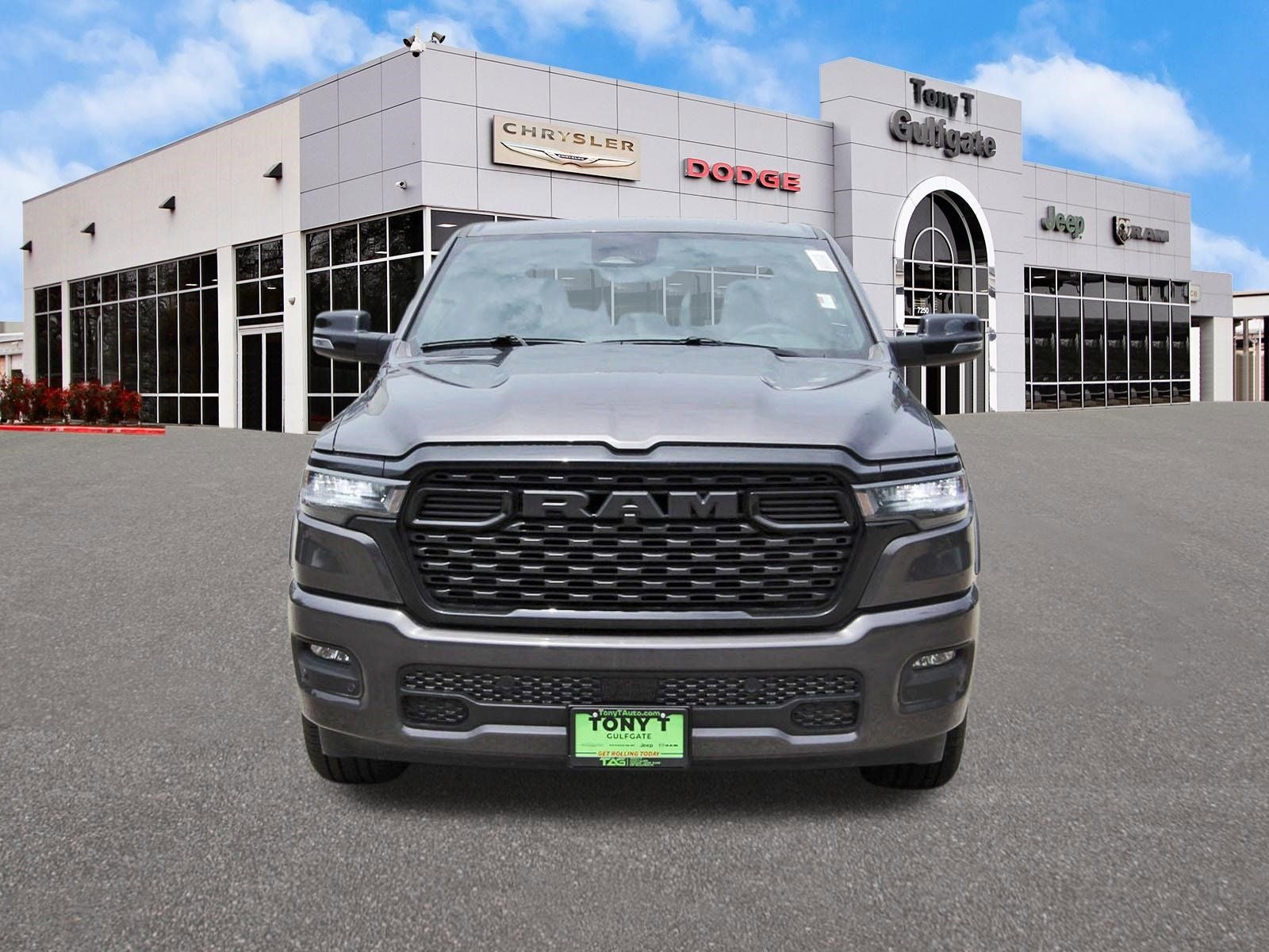 2026 RAM 1500 Big Horn/Lone Star Lone Star 4x2 Crew Cab 5'7" Box
