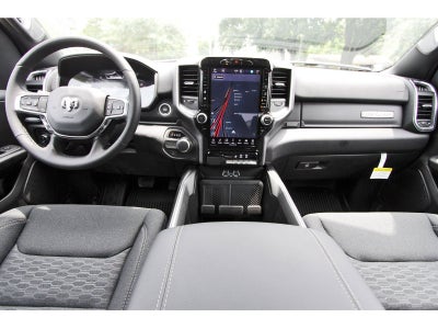 2026 RAM 1500 Big Horn/Lone Star Lone Star 4x2 Crew Cab 5'7" Box