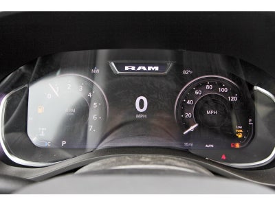 2026 RAM 1500 Big Horn/Lone Star Lone Star 4x2 Crew Cab 5'7" Box