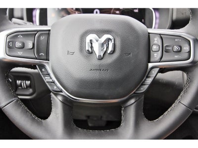 2026 RAM 1500 Big Horn/Lone Star Lone Star 4x2 Crew Cab 5'7" Box