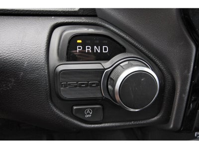2026 RAM 1500 Big Horn/Lone Star Lone Star 4x2 Crew Cab 5'7" Box