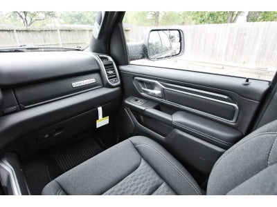 2026 RAM 1500 Big Horn/Lone Star Lone Star 4x2 Crew Cab 5'7" Box