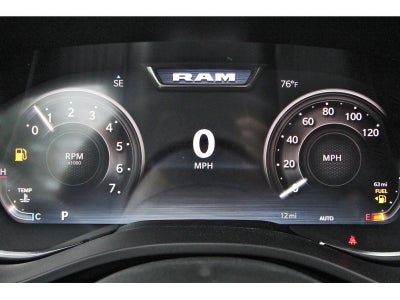 2026 RAM 1500 Big Horn/Lone Star Lone Star 4x2 Crew Cab 5'7" Box