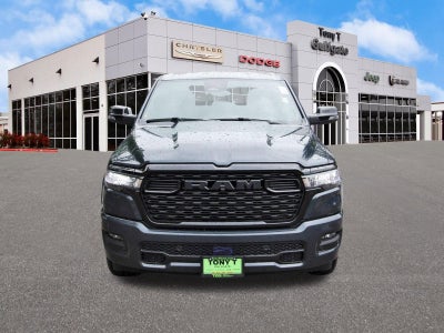 2026 RAM 1500 Big Horn/Lone Star Lone Star 4x2 Crew Cab 5'7" Box