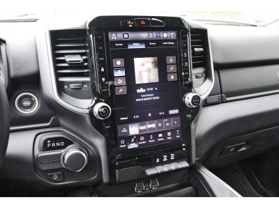 2026 RAM 1500 Big Horn/Lone Star Lone Star 4x2 Crew Cab 5'7" Box