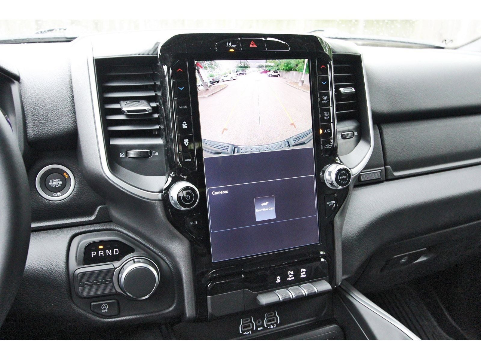 2026 RAM 1500 Big Horn/Lone Star Lone Star 4x2 Crew Cab 5'7" Box