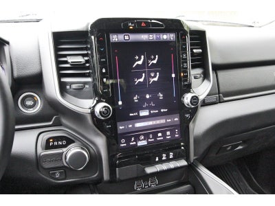 2026 RAM 1500 Big Horn/Lone Star Lone Star 4x2 Crew Cab 5'7" Box