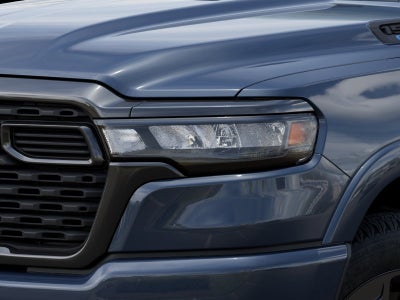 2026 RAM 1500 Big Horn/Lone Star Lone Star 4x2 Crew Cab 5'7" Box