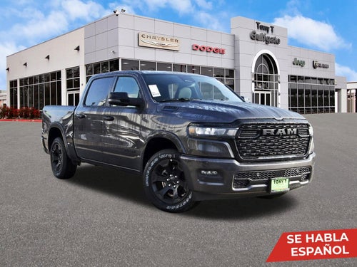 2026 RAM 1500 Big Horn/Lone Star Lone Star 4x2 Crew Cab 5'7" Box