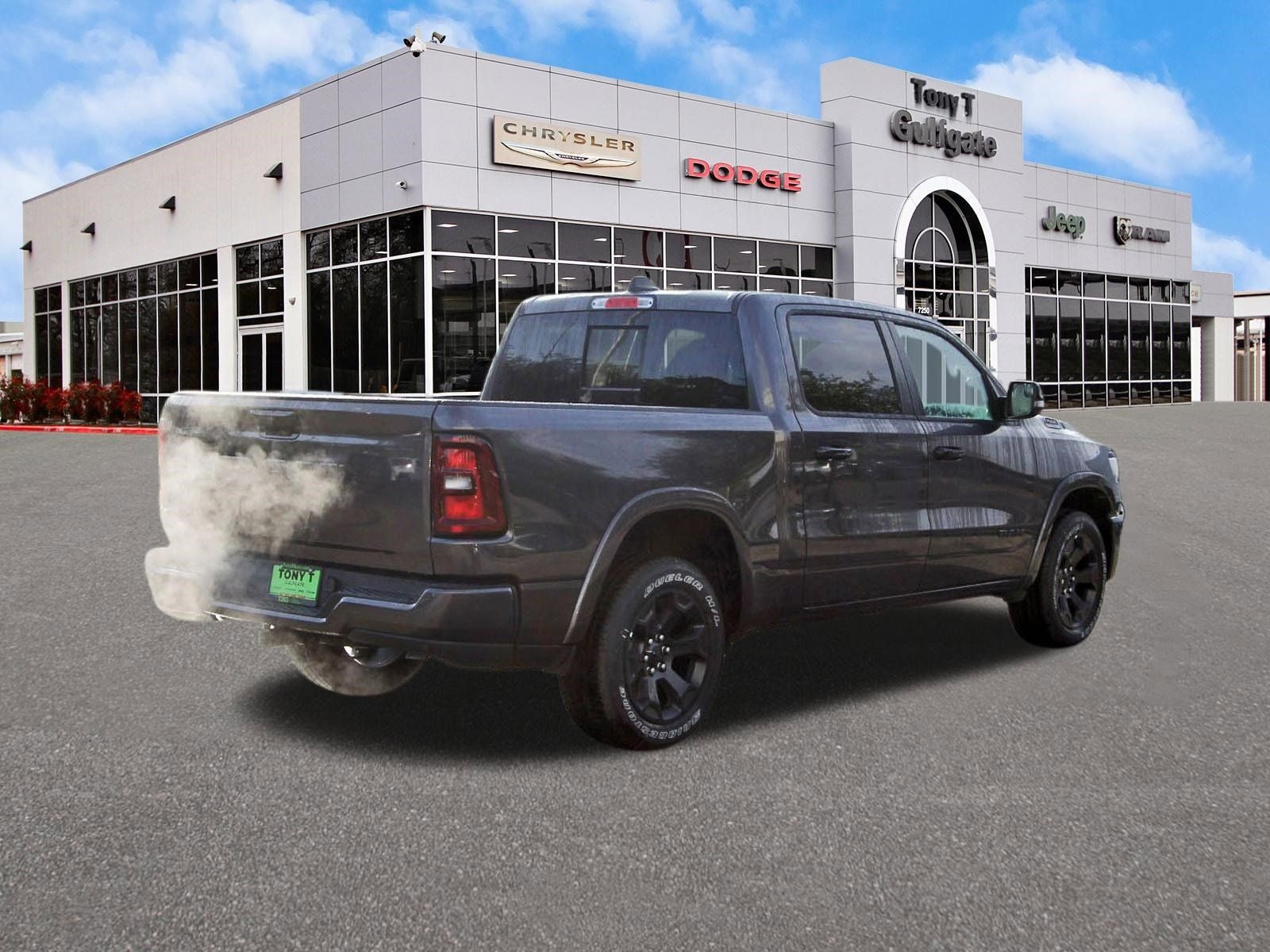 2026 RAM 1500 Big Horn/Lone Star Lone Star 4x2 Crew Cab 5'7" Box