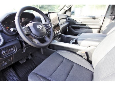 2026 RAM 1500 Big Horn/Lone Star Lone Star 4x2 Crew Cab 5'7" Box